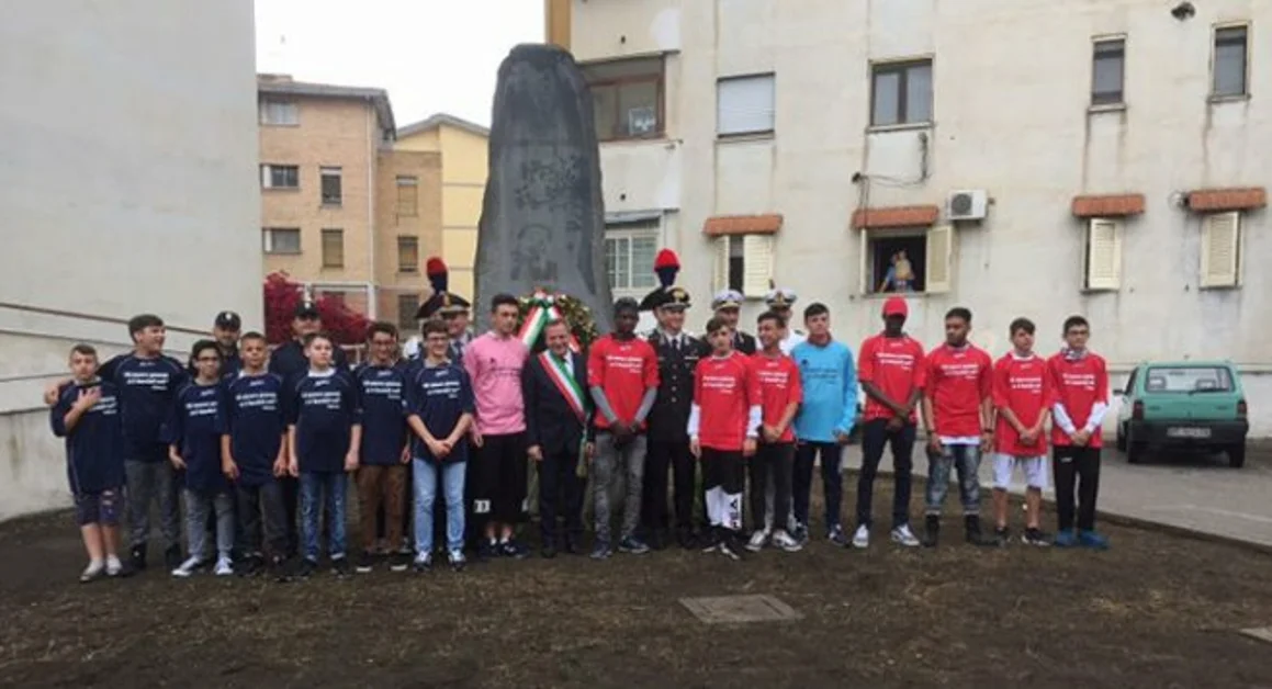 Torre Annunziata - La città ricorda il sacrificio del giudice Falcone, cerimonia al Penniniello