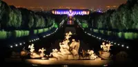 Apertura serale alla Reggia di Caserta