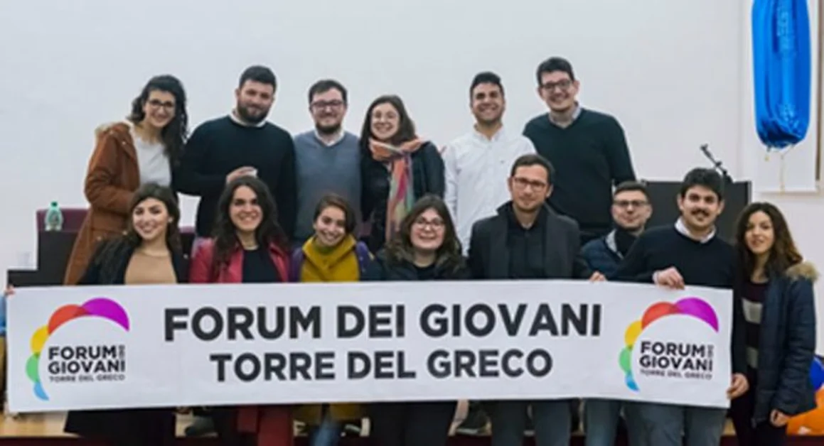 Torre del Greco - Elezioni comunali, dibattito tra i candidati sindaco promosso dal Forum dei Giovani