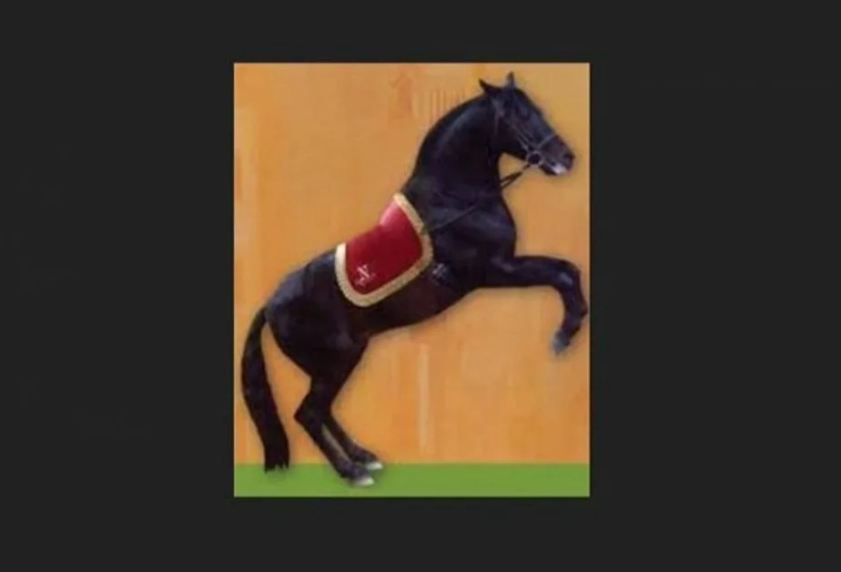 Rivive a Napoli il mito del cavallo neapolitano. Anche la scrittrice Maria Orsini gli dedicò un romanzo