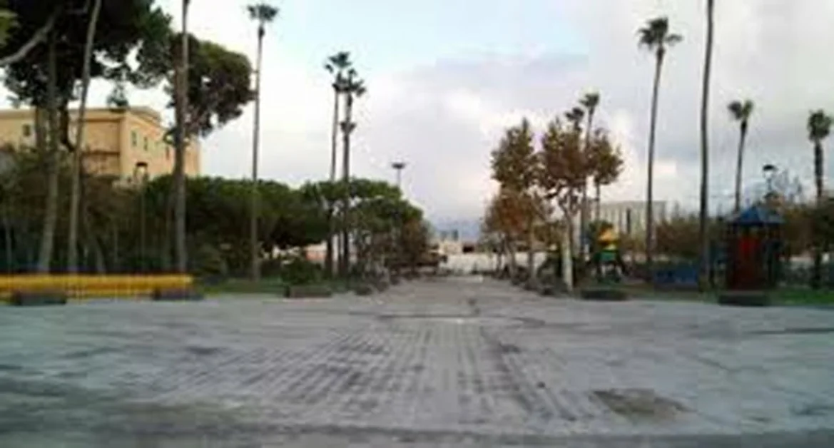 La grande boxe nella Villa comunale di Torre Annunziata