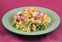 Insalata di pollo