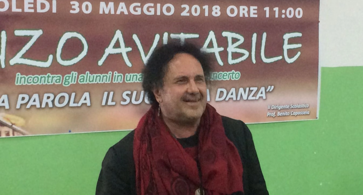 Torre Annunziata - Enzo Avitabile, suoni e musica oltre ogni confine