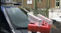 Mondragone (CE) - Appartamento adibito a deposito di sigarette di contrabbando, scatta il sequestro