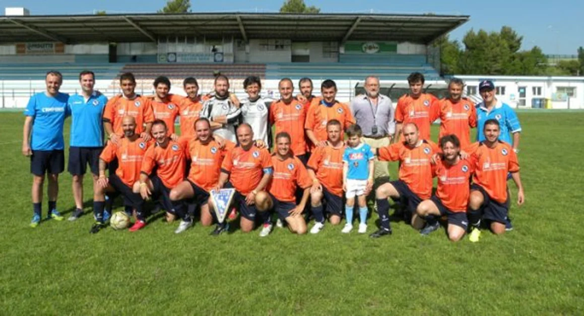 Calcio, i medici veterinari della Campania conquistano lo Scudetto