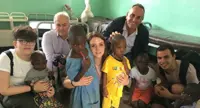 Torre Annunziata - Spettacolo teatrale del Liceo Pitagora-Croce, beneficenza per i bambini del Congo