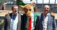 Pompei, Ercolano e Oplonti: campagna educativa per i bambini con Geronimo Stilton