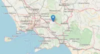 Scossa di terremoto nel Nolano e nella Bassa Irpinia