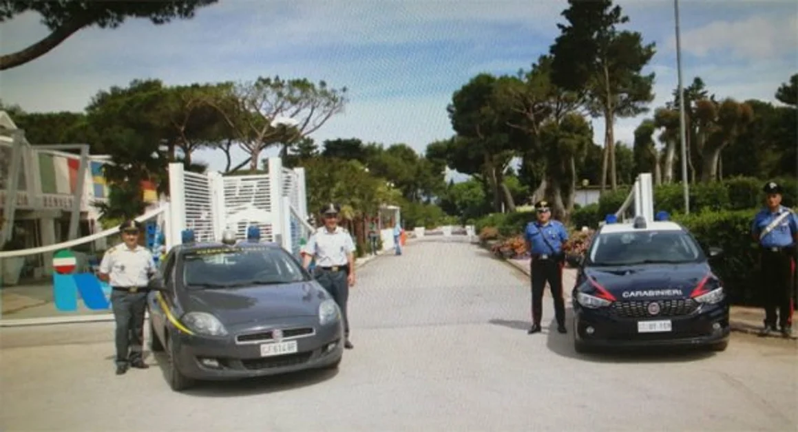 Sessa Aurunca (CE) - Speculazione edilizia, sequestrate più di cinquanta unità immobiliari 