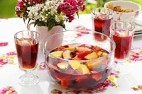 La sagra del vino co a’ percoca a Terzigno 