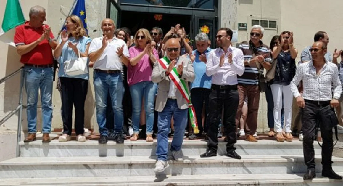 Pollena Trocchia - Carlo Esposito è il nuovo sindaco, arriva la proclamazione ufficiale