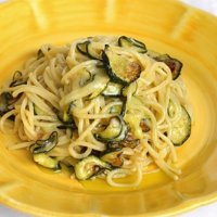 Spaghetti alla Nerano