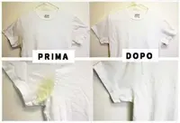 Macchi di sudore sugli abiti? 5 rimedi casalinghi infallibili 