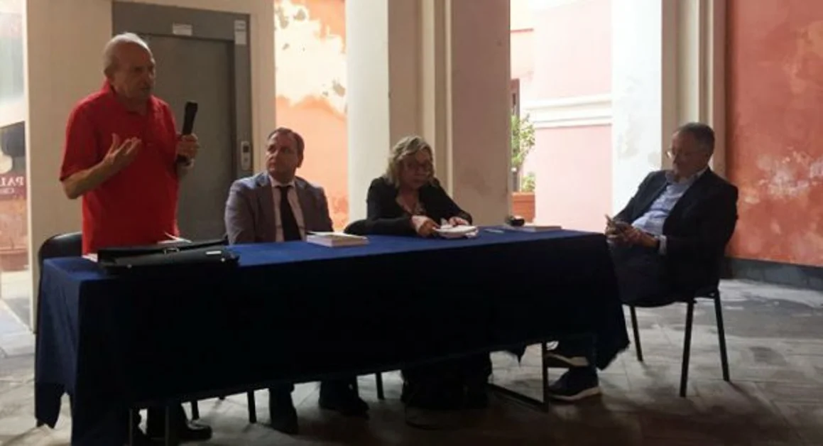 Torre Annunziata - "La rivolta del pane", presentato il nuovo libro di Angelo Abenante