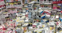 Nocera Superiore (SA) - Sigarette vendete senza autorizzazioni, sequestrati 14 kg di tabacchi