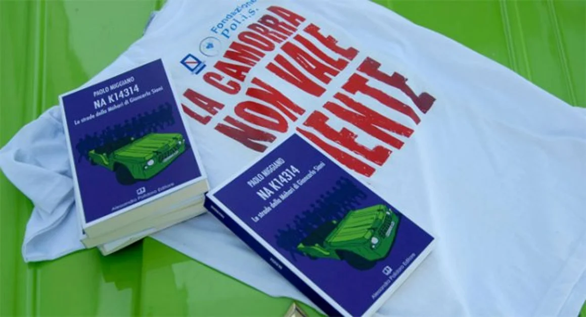 Torre Annunziata - "Le strade della Mehari di Giancarlo Siani", la presentazione del libro di Paolo Miggiano