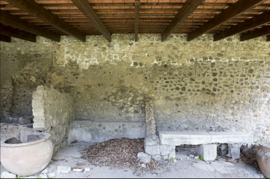 Pompei - Scavi, col restauro di una conceria il primo progetto di sponsorizzazione sistematica