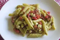 Penna alla salsa estiva