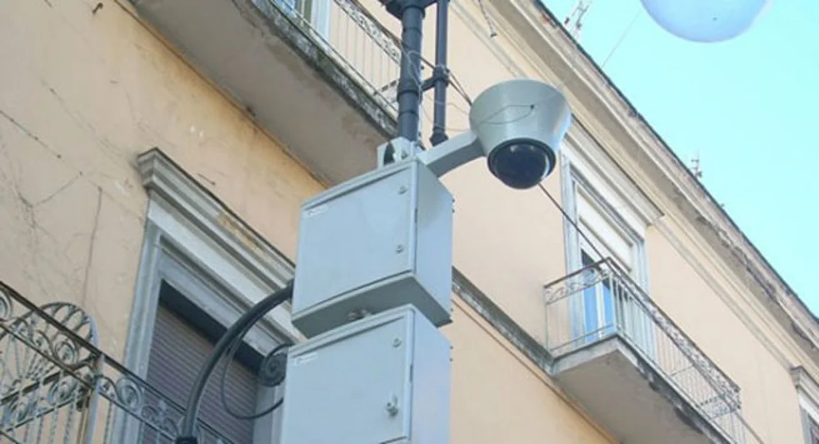 Pompei - Patto per la Sicurezza, oltre 500mila euro per ampliare videosorveglianza