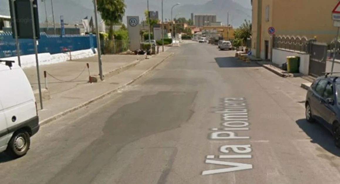 Torre Annunziata - Viabilità, scatta il senso unico in via Piombiera