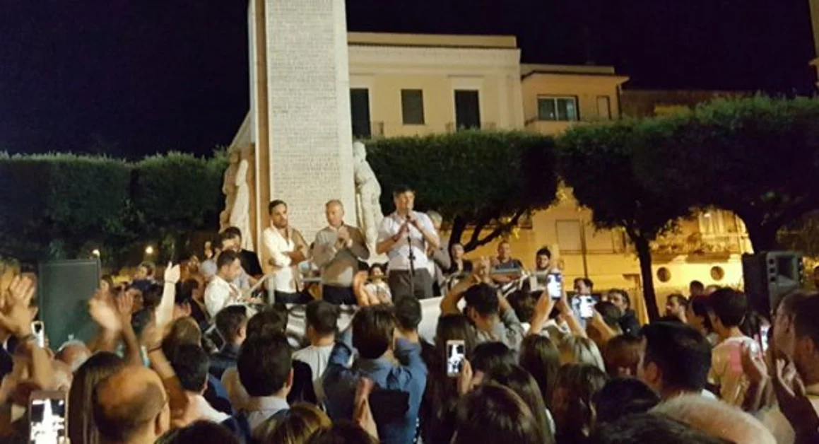 San Giuseppe Vesuviano - Catapano sindaco bis: «La mia sarà una giunta politica»