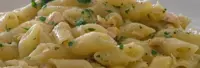 Pasta al salmone 