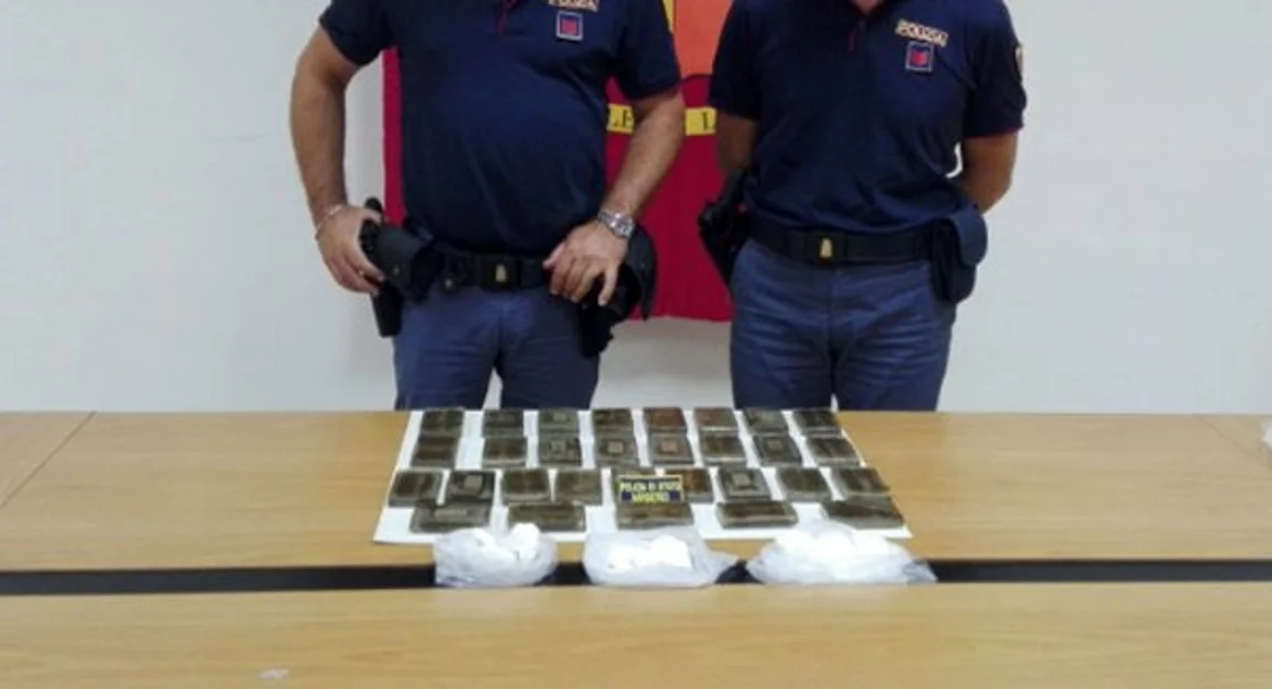 Benevento - In un rudere veniva stoccata la droga, arrestati pusher e corriere