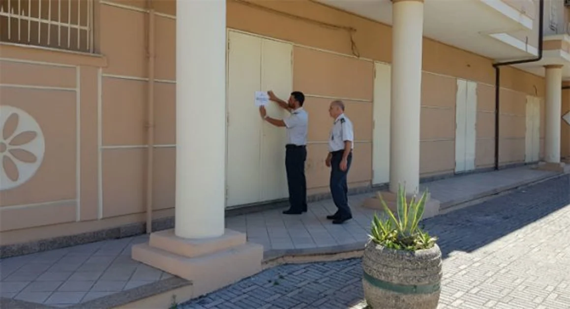 Caserta - Sequestro di beni per 2 milioni di euro a imprenditore vicino al boss "Sandokan"