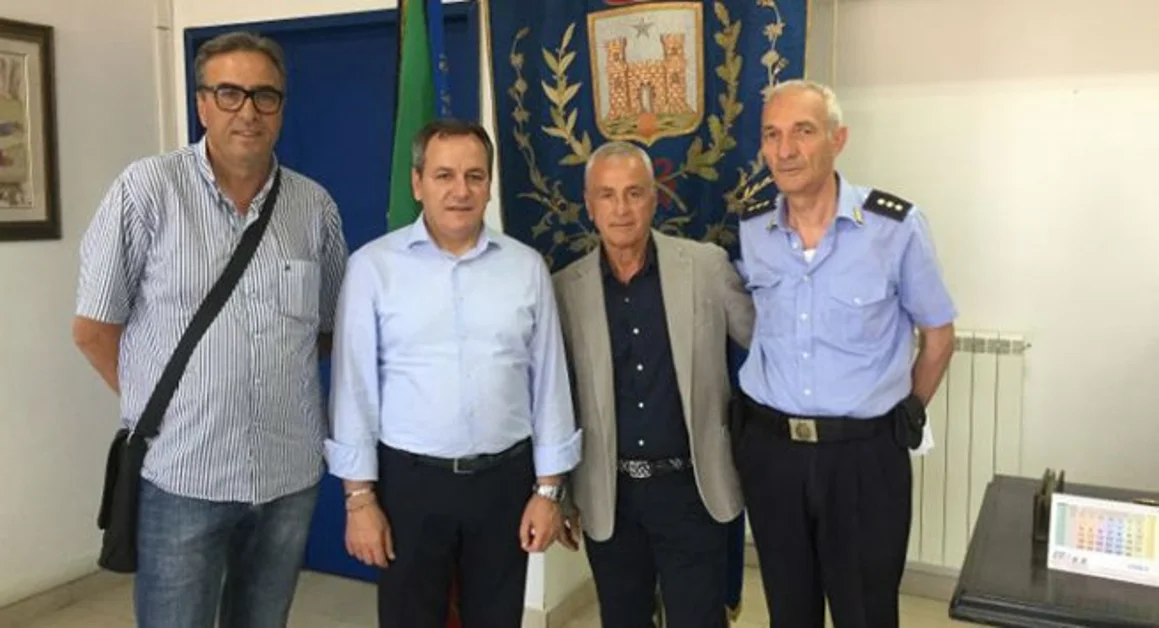 Torre Annunziata - Encomio per tre agenti di Polizia Municipale, riconoscimento dalla Procura oplontina