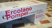 Napoli - Al MANN la mostra "Ercolano e Pompei. Visioni di una scoperta"