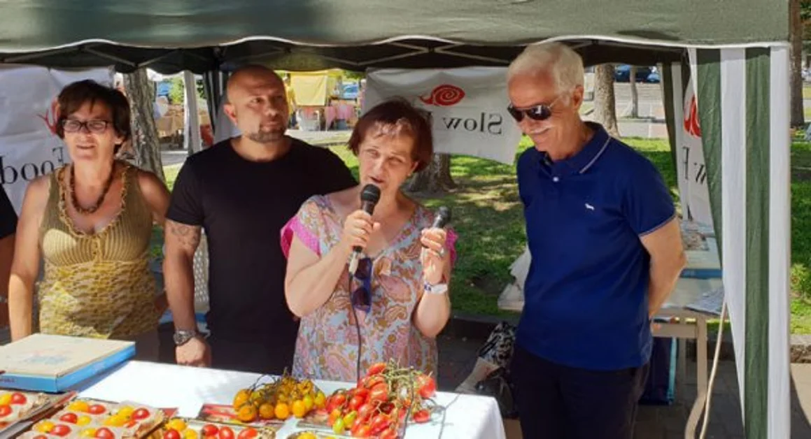 Boscoreale - Mercato della Terra Vesuvio, chiuso il primo ciclo di appuntamenti