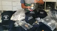 Capua (CE) - Vendita di forniture militari senza autorizzazione, denunciato il titolare