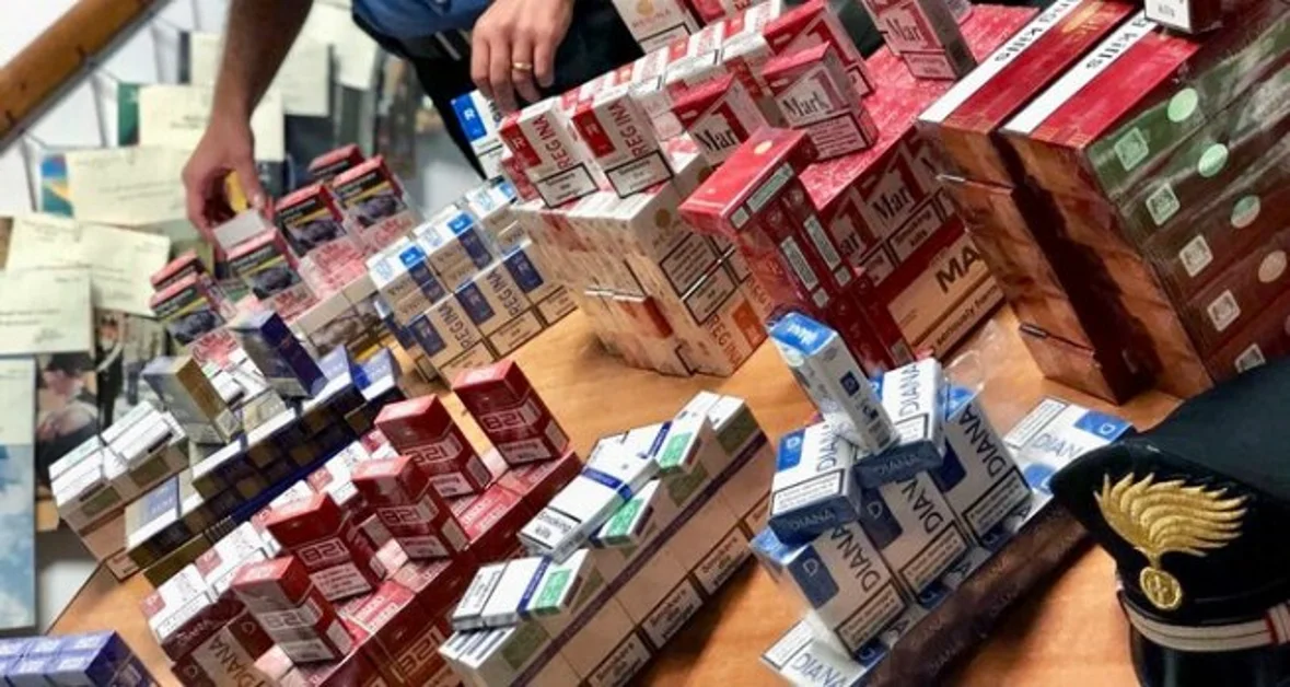 Boscotrecase - Sigarette di contrabbando nella cantina, arrestato