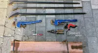 Napoli - Perquisizioni dei carabinieri a Scampia: trovate armi, droga e arnesi atti allo scasso