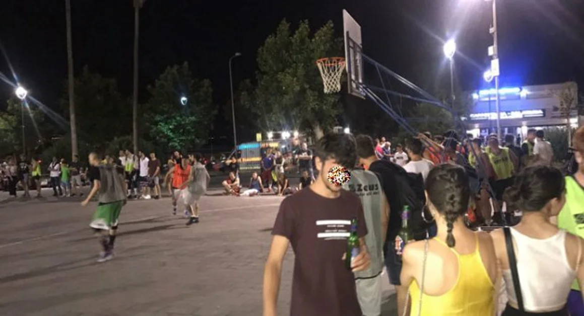 Street Basket Village a Torre Annunziata, successo per la kermesse