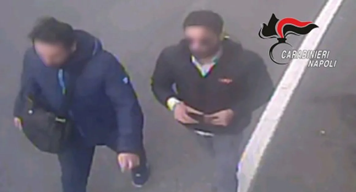 Vico Equense - Ladri di impianti stereo in trasferta, due arresti dei carabinieri