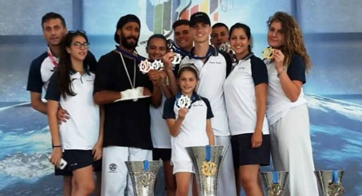 Torneo internazionale di Taekwondo, quattro ori per il Team Luca Cirillo di Torre Annunziata