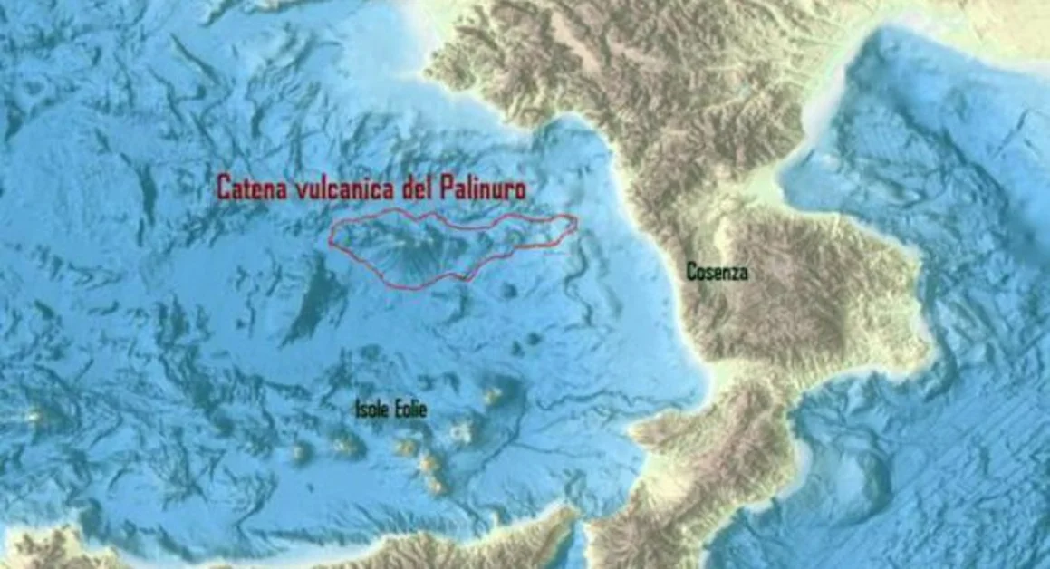 Terremoto di magnitudo 4.4 sulle coste sud-occidentali della Calabria