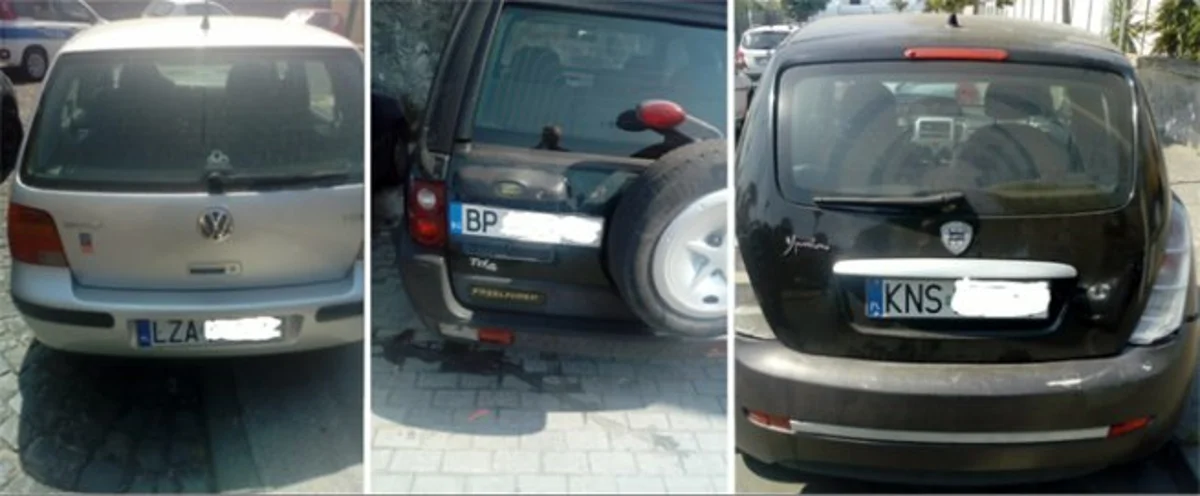 Torre Annunziata - Operazione dei Vigili urbani in via Marconi, elevate venti multe per divieto di sosta