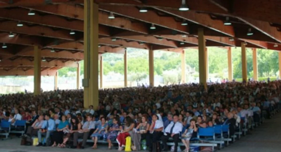 Bullismo e molestie, il raduno dei Tesimoni di Geova della Campania