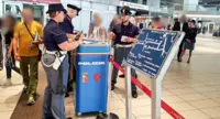 Napoli - Controlli Polfer in Stazione, beccati gli specialisti dei furti ai turisti stranieri