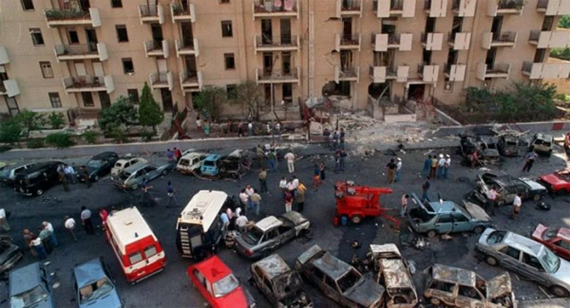 Torre Annunziata - Strage di via D'Amelio, il sindaco Ascione ricorda il sacrificio di Paolo Borsellino