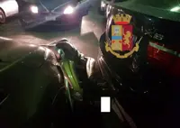 Napoli - Rapinano scooter, inseguiti dalla Polizia e bloccati: due arresti