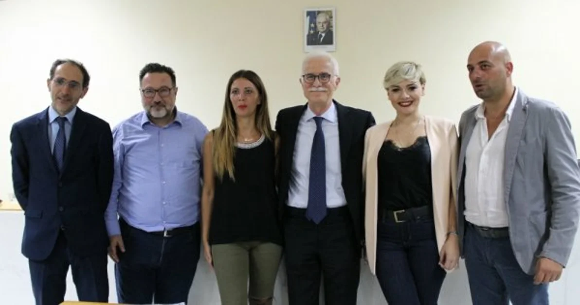 Boscoreale - Consiglio comunale, Antonio Di Somma eletto presidente 