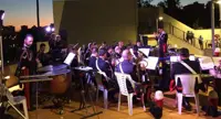 Torre Annunziata - Il concerto della Fanfara dei Carabinieri a Villa Parnaso:  Puccini, Morricone e il canzoniere napoletano