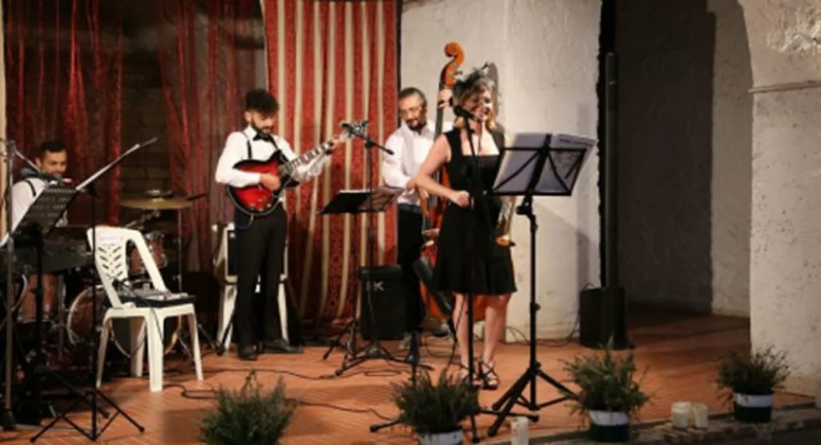 Torre Annunziata - Concerto di beneficenza per la costruzione di un orfanotrofio in Burundi