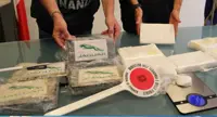 Sequestrati 10 kg di cocaina nel Napoletano, quattro arresti