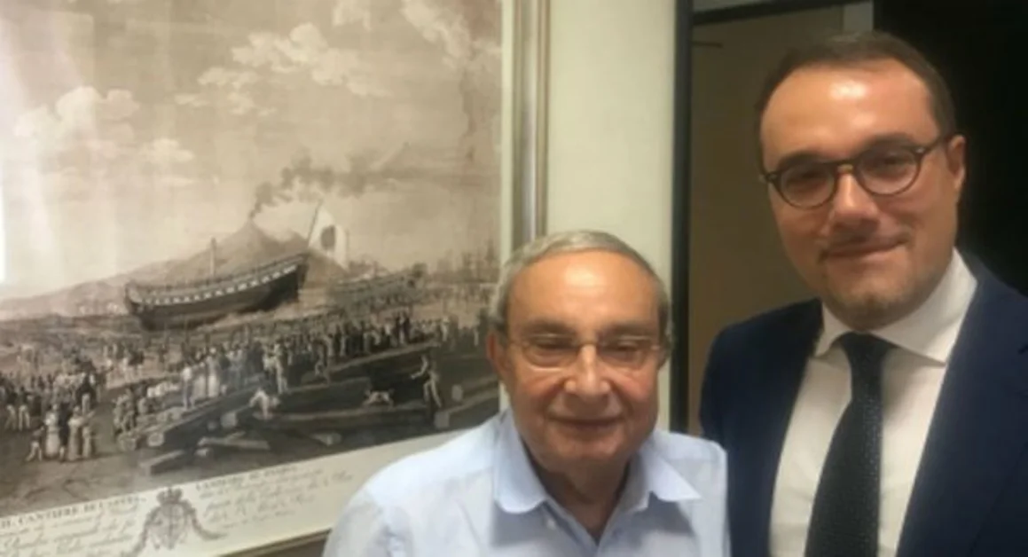 Castellammare - Futuro stabilimento Fincantieri, incontro a Roma tra il sindaco e l'ad Bono
