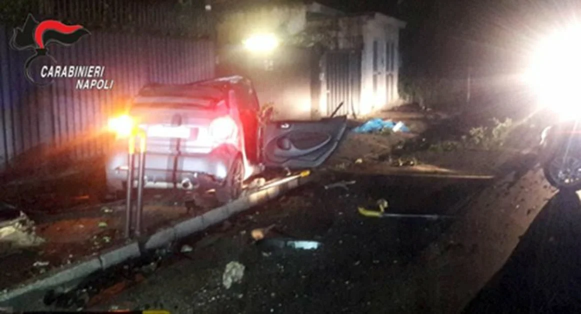 Arzano - Incidente stradale, perde la vita un 20enne