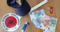 Ischia (NA) - Droga nascosta nell'accendino, arrestato 29enne